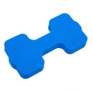 Haltere Plate Aquagym