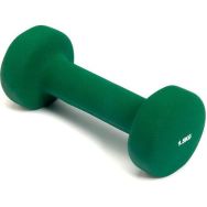 Haltère acier unitaire