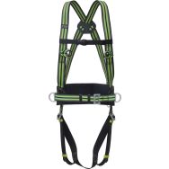 Harnais antichute 2 points d'accrochage et ceinture - T.U