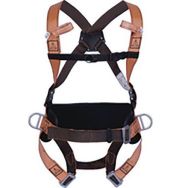 Harnais antichute HAR14 -Taille XL/XXL - Orange