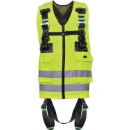 Harnais antichute Reflex haute visibilité - Kratos Safety