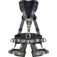 Harnais antichute avec ceinture a cuissardes 5 points d'accrochage
