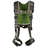 Harnais antichute avec sac à dos intégré - Kratos Safety