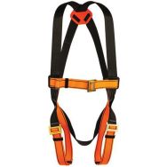 Harnais d'antichute 1 point d'ancrage dorsal