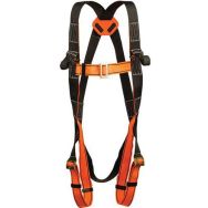 Harnais d'antichute 2 points ancrage dorsal et sternal