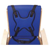 Harnais pour chaise Pango taille 2-Identités