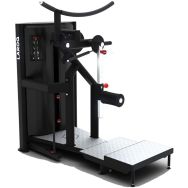Hip Machine à Hanches avec Rea LAROQ Gamme Maxi - Charge de 80 kg