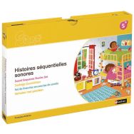 Histoires séquentielles sonores