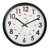 Horloge 30 cm double affichage - Orium
