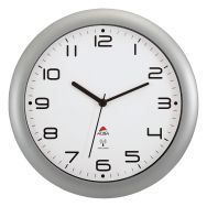 Horloge Horne radio pilotée bordure métal