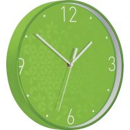 Horloge Murale  - vert - Wow - Leitz