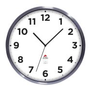 Horloge quartz extérieur Ø 35,5 cm