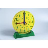 Horloge synchrone à socle