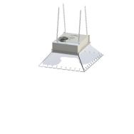 Hotte d'aspiration suspendue
