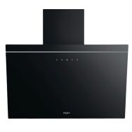 Hotte décorative murale - 650 m3/h - Whirlpool - AKR62FLTK