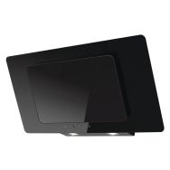 Hotte décorative murale - Débit 719 m3/h - AHMI971BK- Airlux