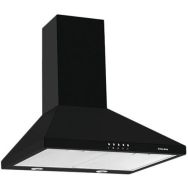 Hotte décorative murale - GHP645BK-Glem