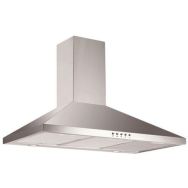 Hotte décorative murale - GHP645IX-Glem