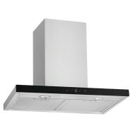Hotte décorative murale AHBS660SS - Débit 636 m3/h - Airlux
