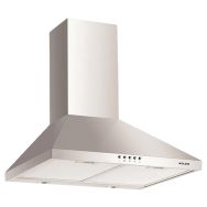 Hotte décorative murale GHP650SS - Débit 569 m3/h - Glem