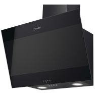 Hotte décorative murale INDESIT 647 m3/h - IHVP66LMK