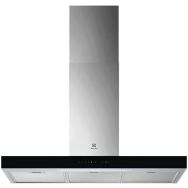 Hotte décorative murale LFT829X - Débit 730 m3/h - Electrolux
