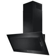 Hotte décorative murale LFV329K - Débit 600 m3/h - Electrolux