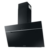Hotte décorative murale NK36C7070WB - Débit 752 m3/h - Samsung