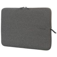 Housse Néoprene PC et Macbook bicolore 15'-16'- gris noire