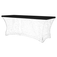 Housse Top Cover pour table L120 - noir