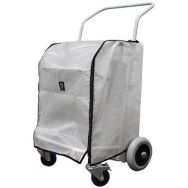 Housse de protection PVC armé 2 glissières latérales