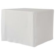 Housse droite pour table XXL 90 Zown