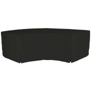 Housse droite pour table XXL Moon Zown