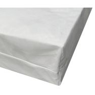 Housse intégrale matelas bonnet 25 cm Evolon