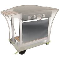 Housse meuble plancha