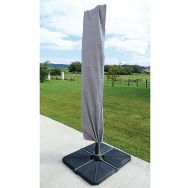 Housse parasol déporté jusqu'à diamètre 5m