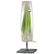 Housse parasol droit jusqu'à diamètre 4m