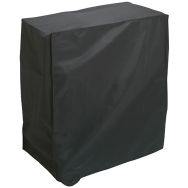 Housse pour barbecue 90x65x90 noir