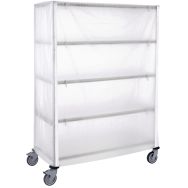 Housse pour chariot porte-bacs GN Tournus Equipement