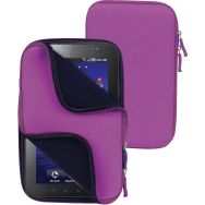 Housse pour tablette 7 pouces Sleeve Slim Colors - Violet