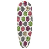 Housse repassage 130x43cm coton alu imprimé assortis