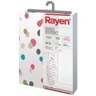 Housse repassage 130x47cm basic plus confetti
