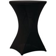 Housse stretch pour table Cocktail 80 Zown