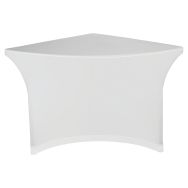 Housse stretch pour table XXL Corner Zown