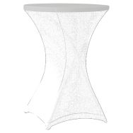 Housse top cover pour table Cocktail 80 Zown