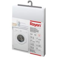 Housse translucide machine à laver avec ouverture frontale