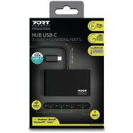 Hub USB-C 4 ports - Ports Designs