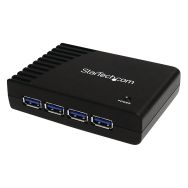 Hub USB 3.0 à 4 ports - Noir