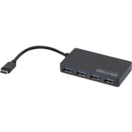 Hub USB 3.1 Type C vers 4 ports USB 3.0 Type A
