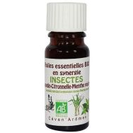 Huile essentielle insectes - 10ml